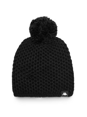 FLOCK - Headwear - Hat - Unisex - Black Dk