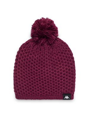 FLOCK - Headwear - Hat - Unisex - Red Plum