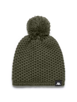 FLOCK - Headwear - Hat - Unisex - Green Academia