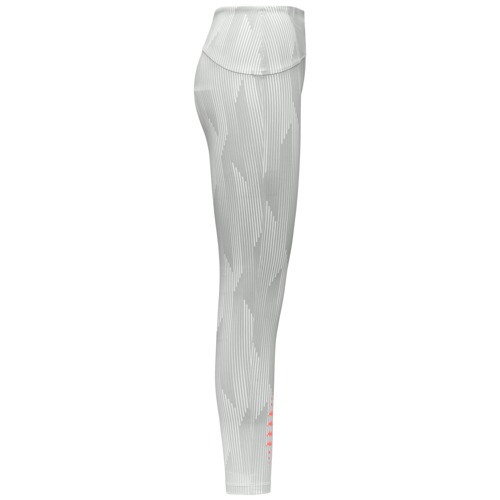 KOMBAT GIUN - Pants - Sport Trousers - Woman - GREY ASH-WHITE - Image 2