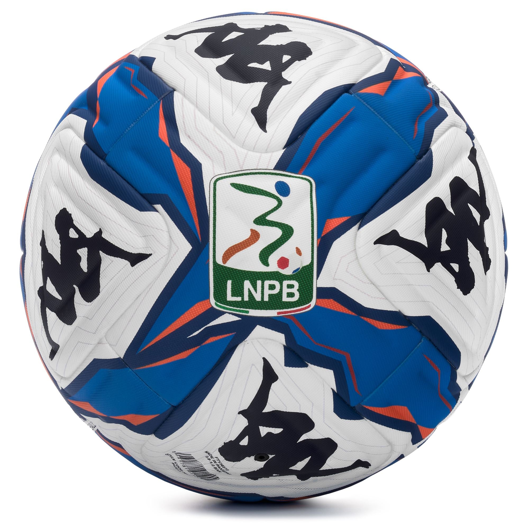 KOMBAT 2025 THB FIFA Q PRO LNPB - Balls - 14 PANELS - Unisex - WHITE-AZURE-BLUE-BLUE MARINE
