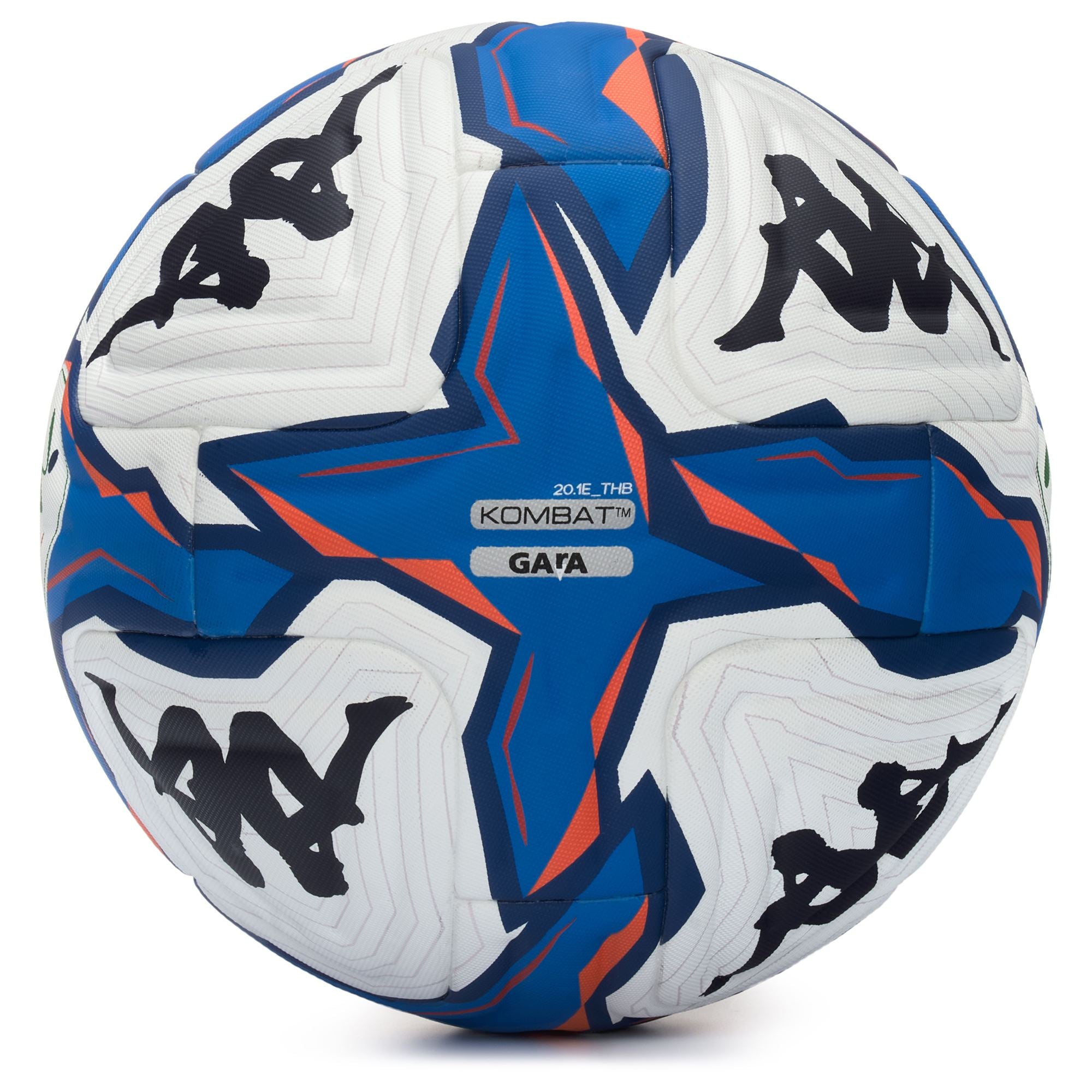 KOMBAT 2025 THB FIFA Q PRO LNPB - Balls - 14 PANELS - Unisex - WHITE-AZURE-BLUE-BLUE MARINE - Image 2