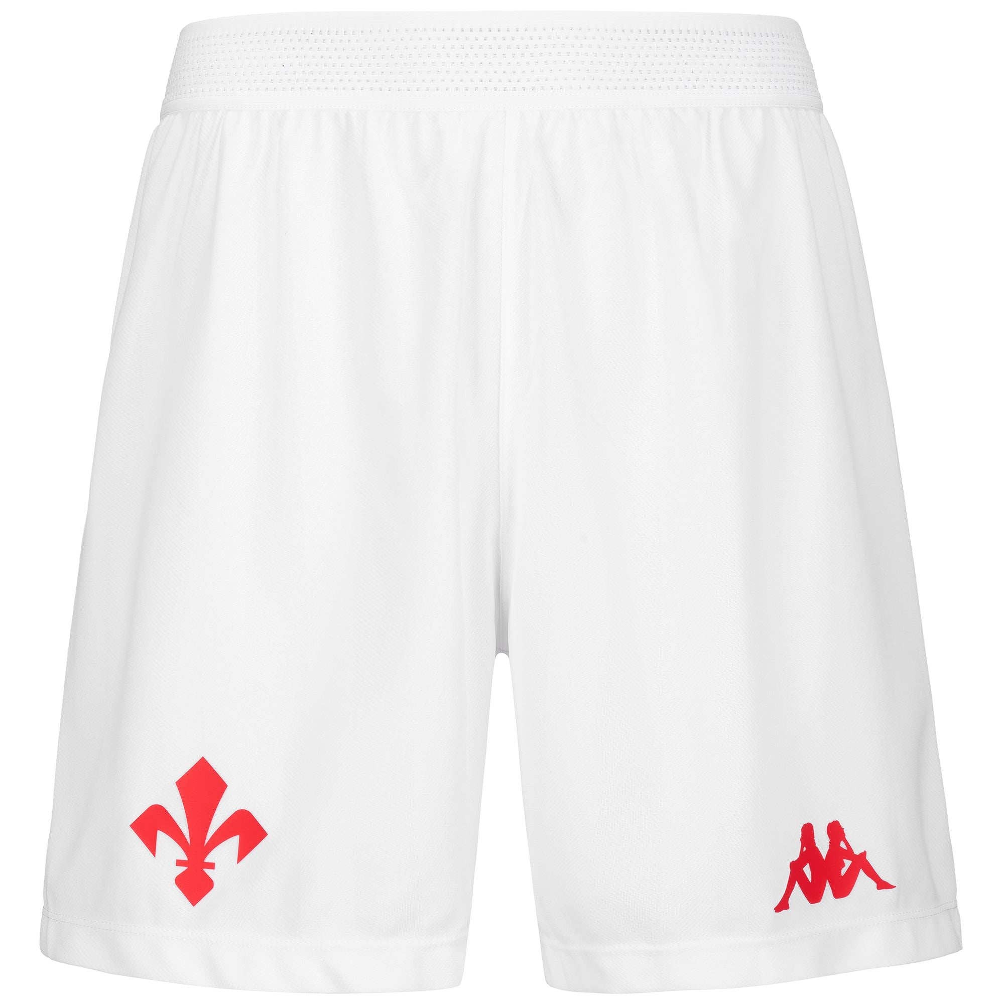 KOMBAT RYDER PRO FIORENTINA - Shorts - Sport Shorts - Man - WHITE