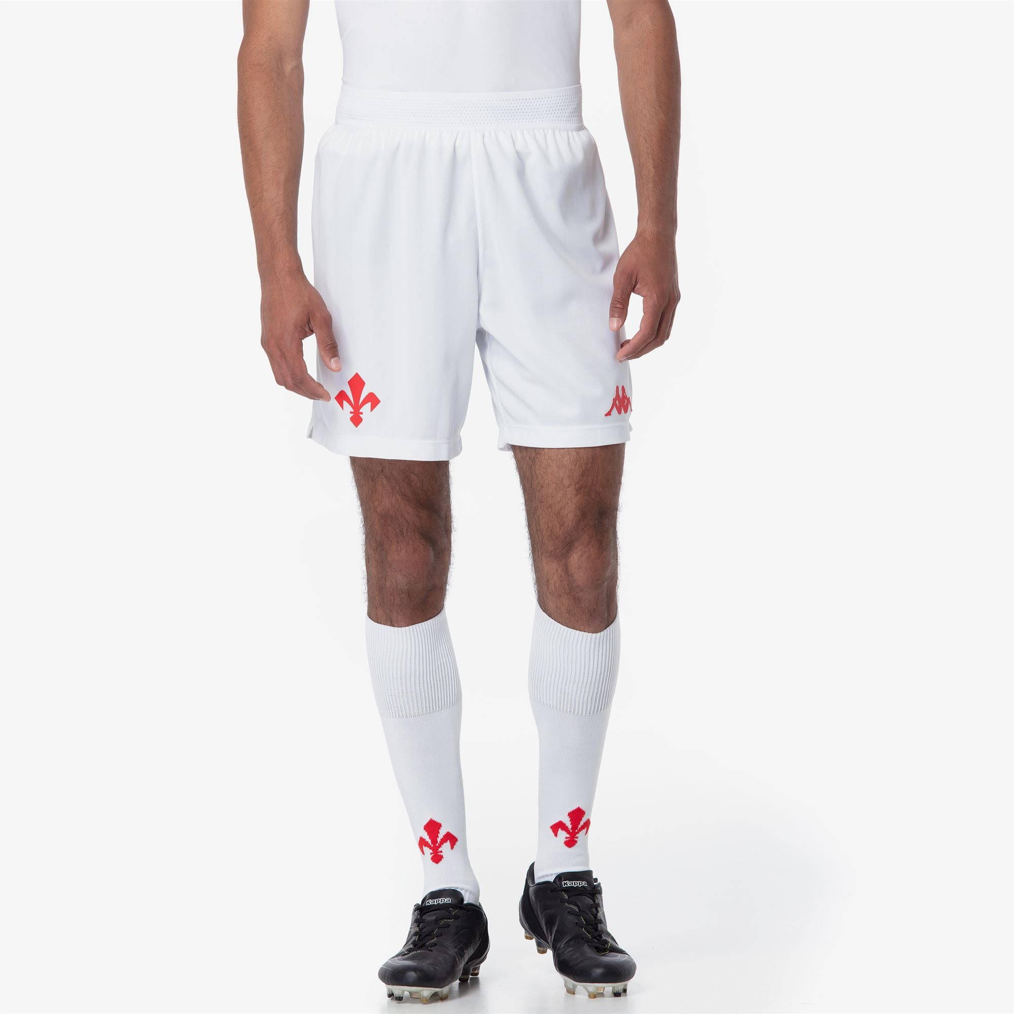 KOMBAT RYDER PRO FIORENTINA - Shorts - Sport Shorts - Man - WHITE - Image 4