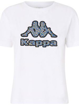 LOGO GOPOTA - T-ShirtsTop - T-Shirt - Woman - WHITE