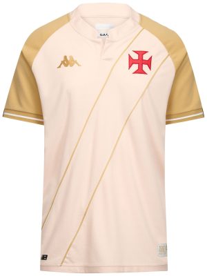 KOMBAT   PRO VASCO - Active Jerseys - Shirt - Man - BEIGE ROSE-BEIGE LATTE