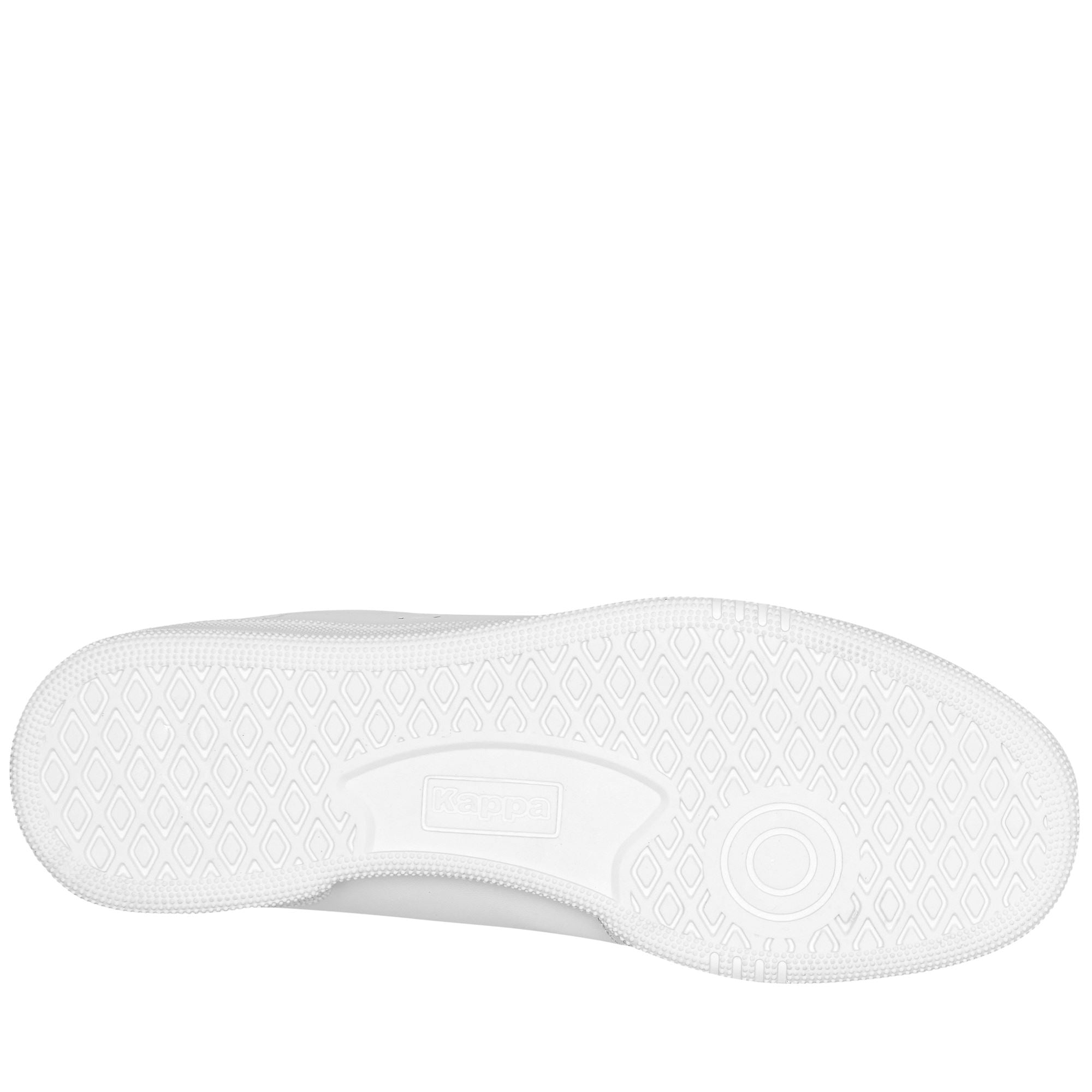 LOGO ADENIS - Sneakers - Low Cut - Unisex - WHITE-GREEN DK - Image 3