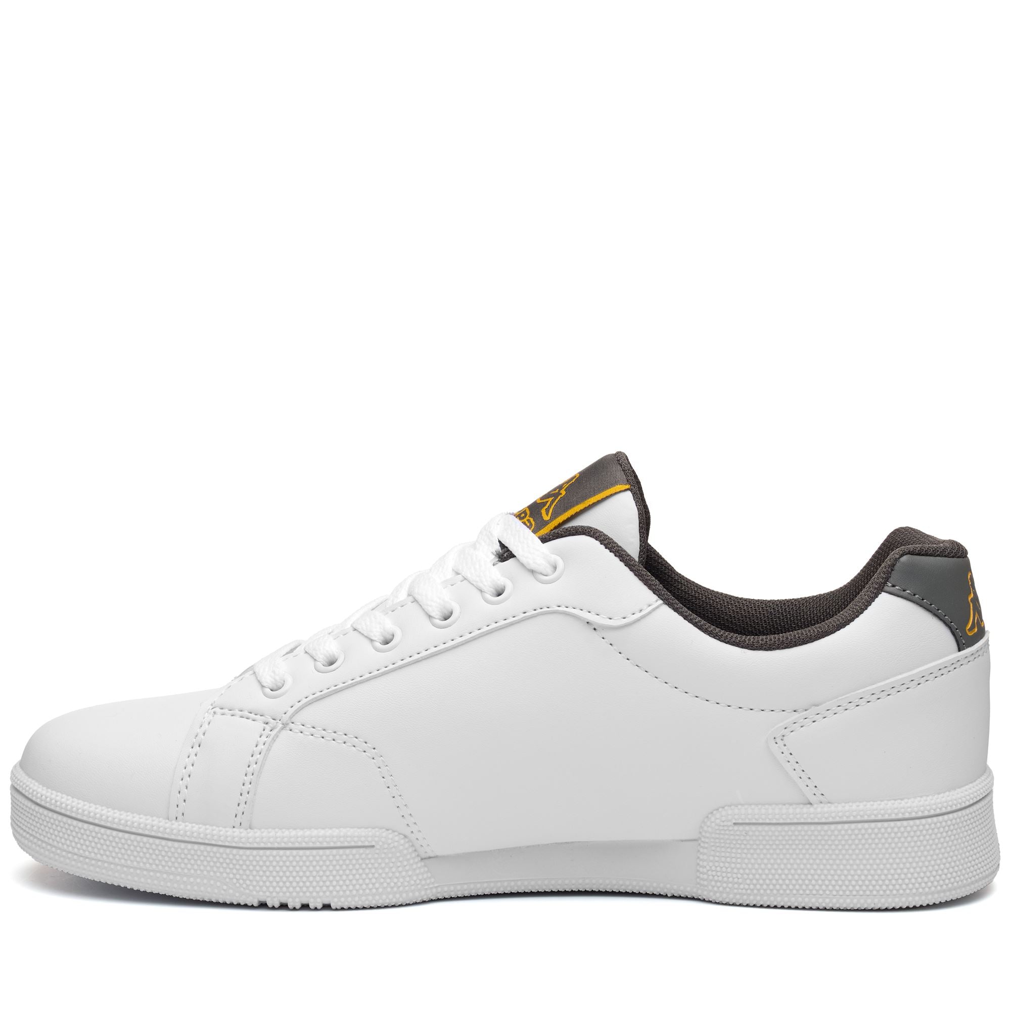 LOGO ADENIS - Sneakers - Low Cut - Unisex - WHITE-GREY GRANITE - Image 4