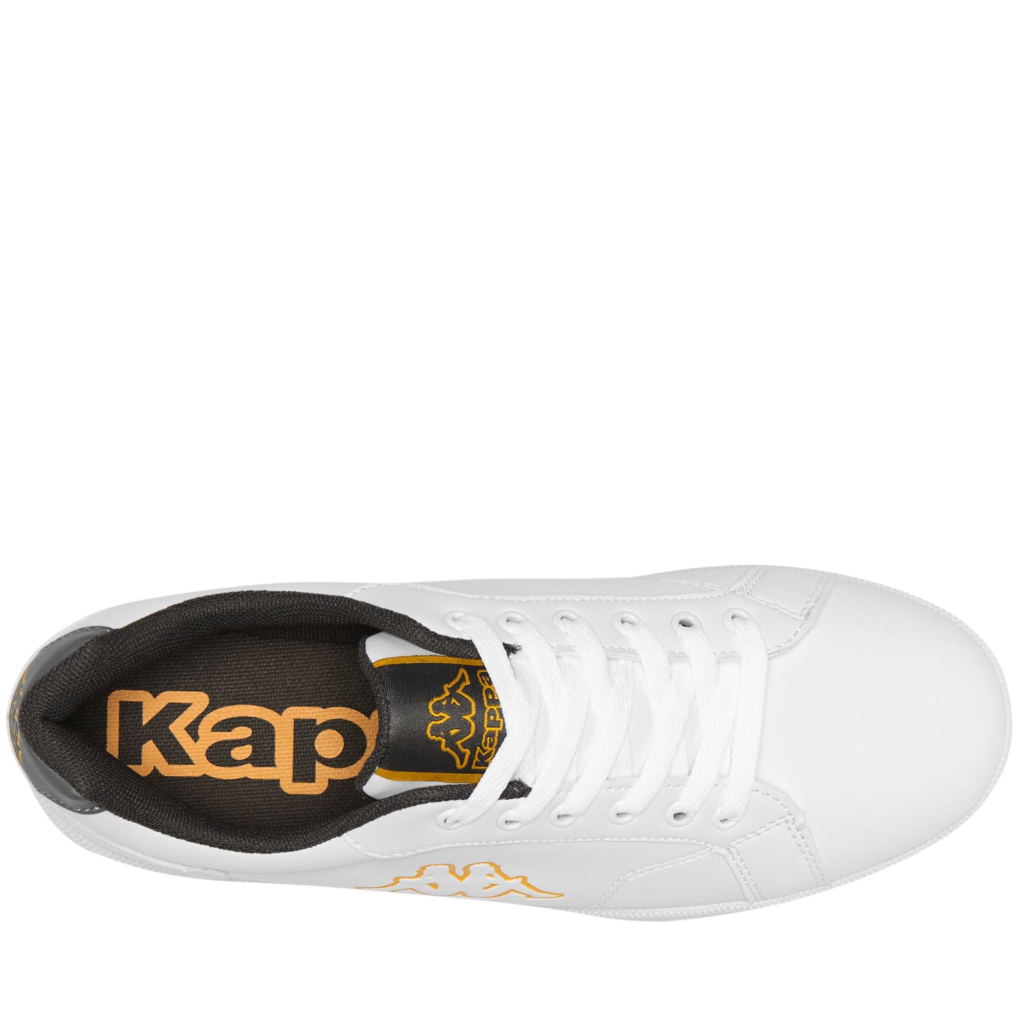 LOGO ADENIS - Sneakers - Low Cut - Unisex - WHITE-GREY GRANITE - Image 5