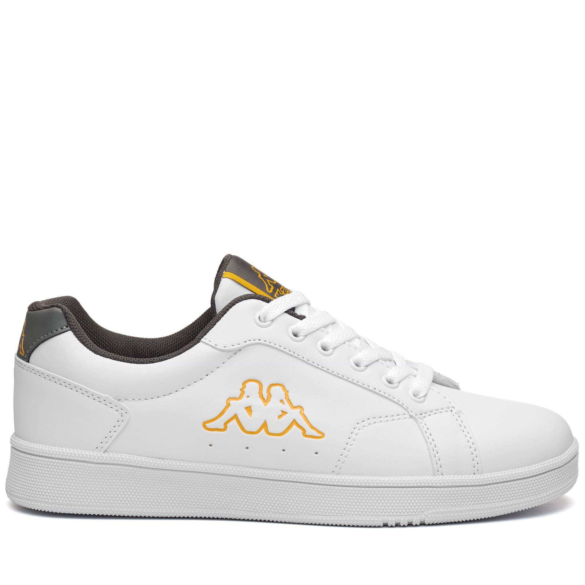 LOGO ADENIS - Sneakers - Low Cut - Unisex - WHITE-GREY GRANITE - Image 2
