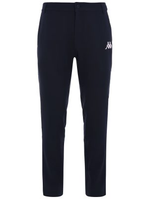 SUVIR - Pants - Sport Trousers - Man - BLUE DK
