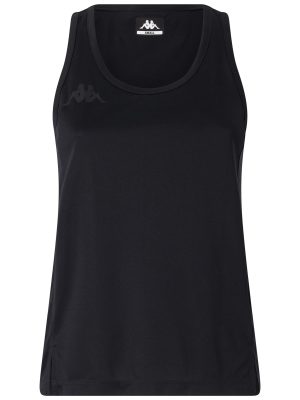 EGRI - T-ShirtsTop - Tank - Woman - BLACK
