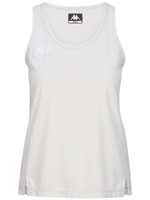 EGRI - T-ShirtsTop - Tank - Woman - GREY LT