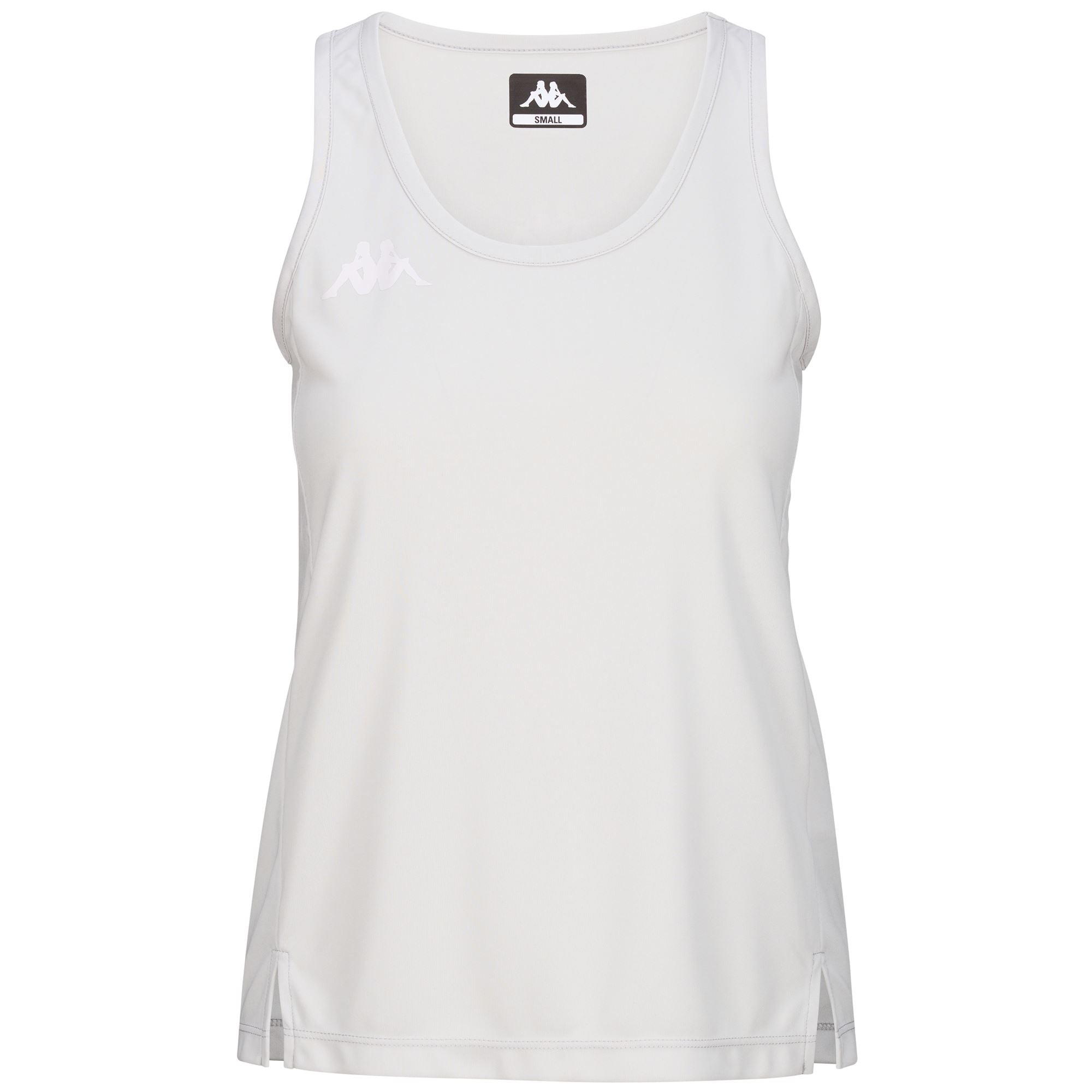EGRI - T-ShirtsTop - Tank - Woman - GREY LT