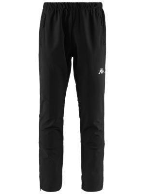 3CENTO   307 - Pants - Sport Trousers - Man - BLACK