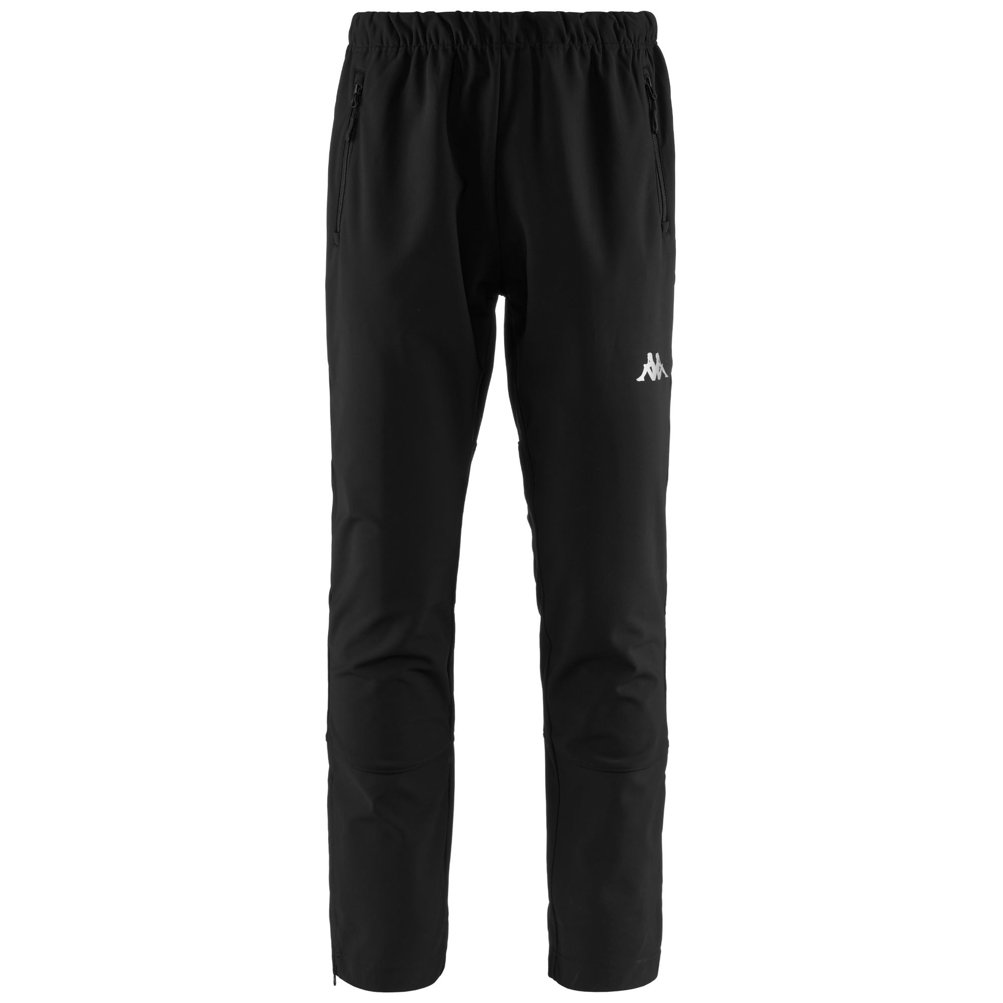 3CENTO 307 - Pants - Sport Trousers - Man - BLACK