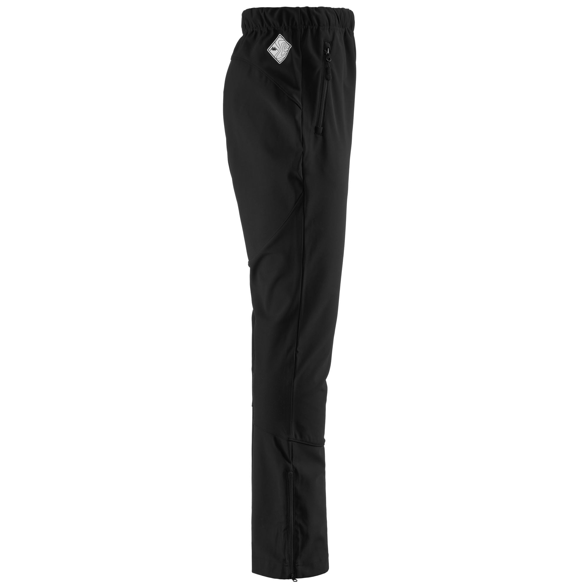 3CENTO 307 - Pants - Sport Trousers - Man - BLACK - Image 2