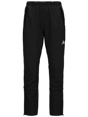 3CENTO   307 - Pants - Sport Trousers - Man - BLACK PURE-BLACK