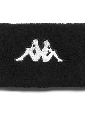 KOMBAT PADEL APPEY - Small Accessories - Wristband - Unisex - BLACK