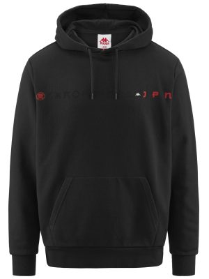 JPN GATIEL - Fleece - Jumper - Man - GREY COAL