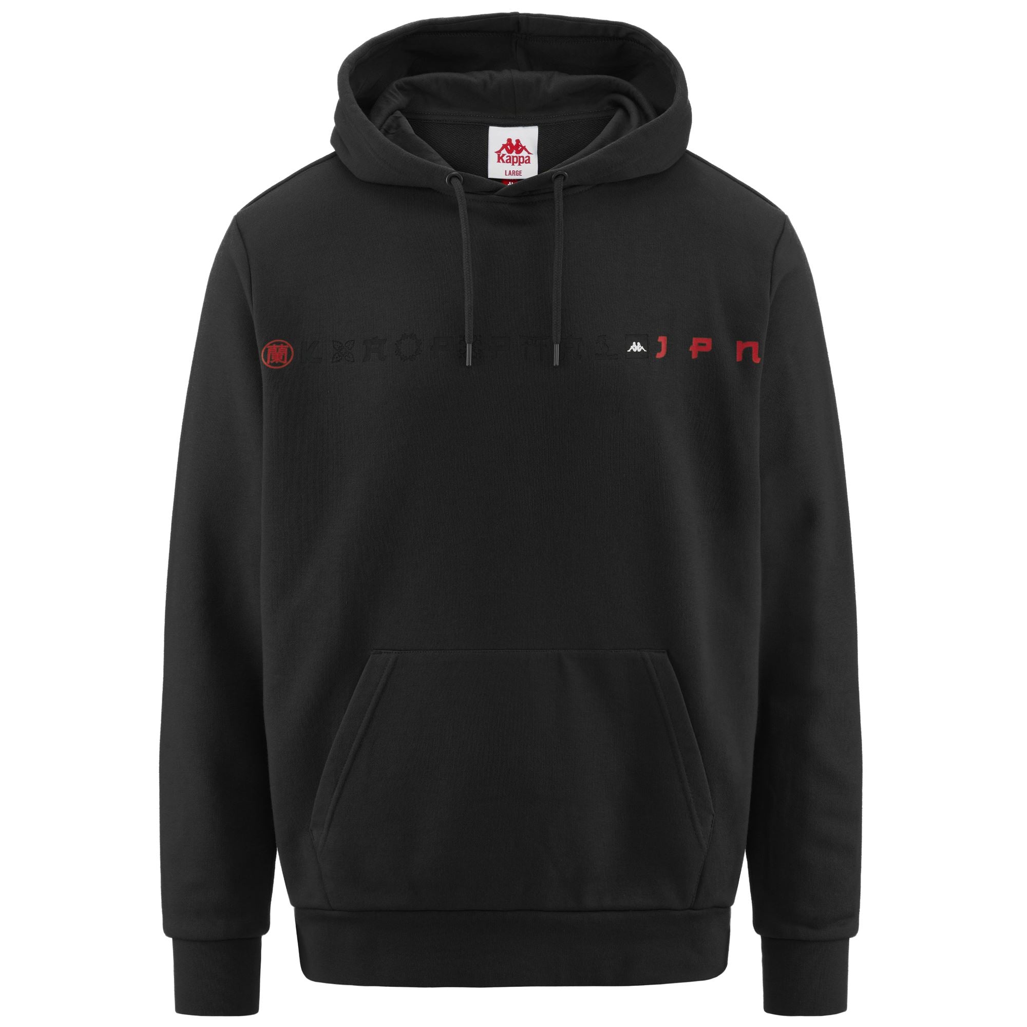 JPN GATIEL - Fleece - Jumper - Man - GREY COAL