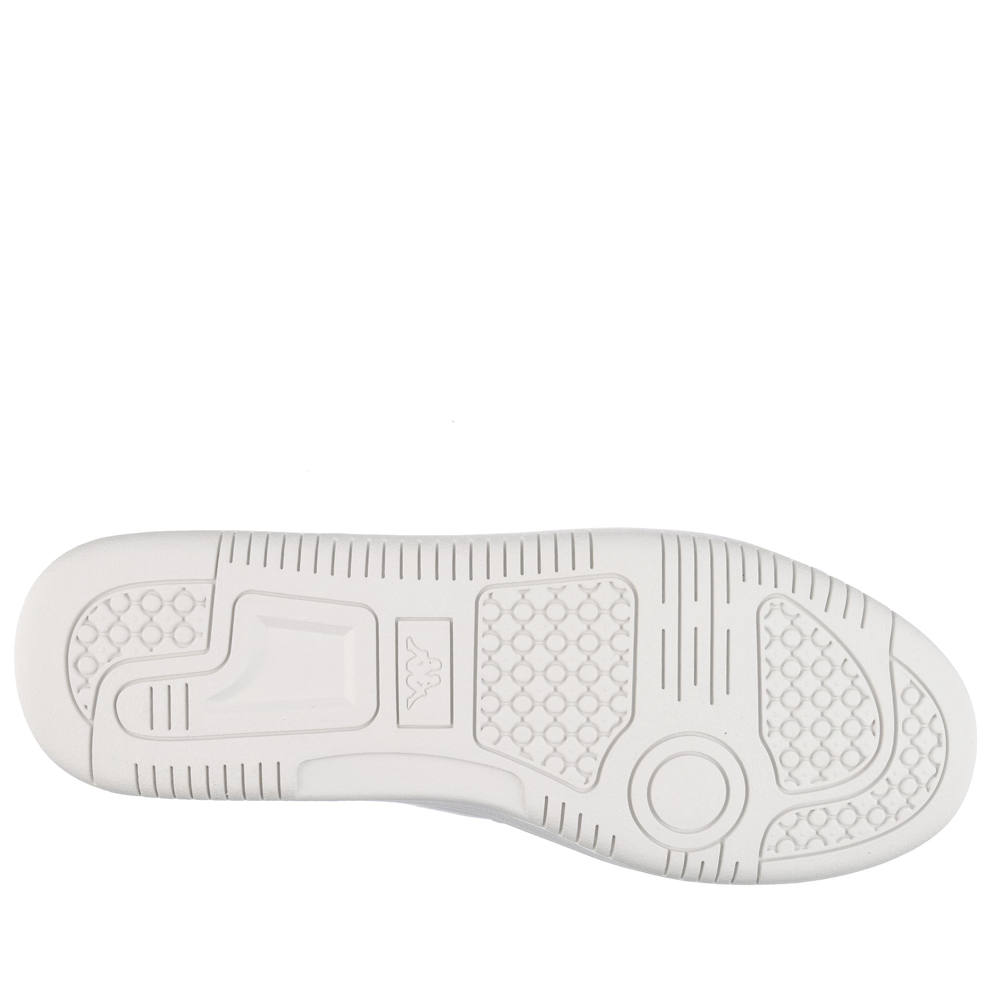 LOGO BASIL MD - Sneakers - Mid Cut - Unisex - WHITE - Image 3