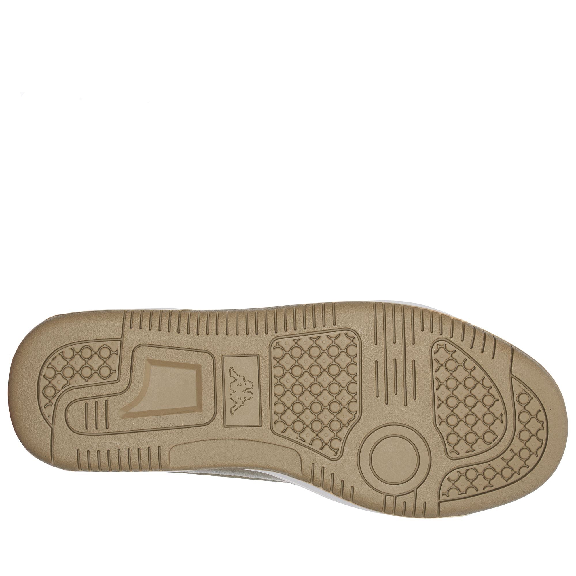 LOGO BASIL MD - Sneakers - Mid Cut - Unisex - BEIGE SAGE-WHITE-BLACK - Image 3