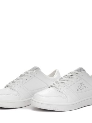 LOGO BERNAL - Sneakers - Low Cut - Unisex - WHITE