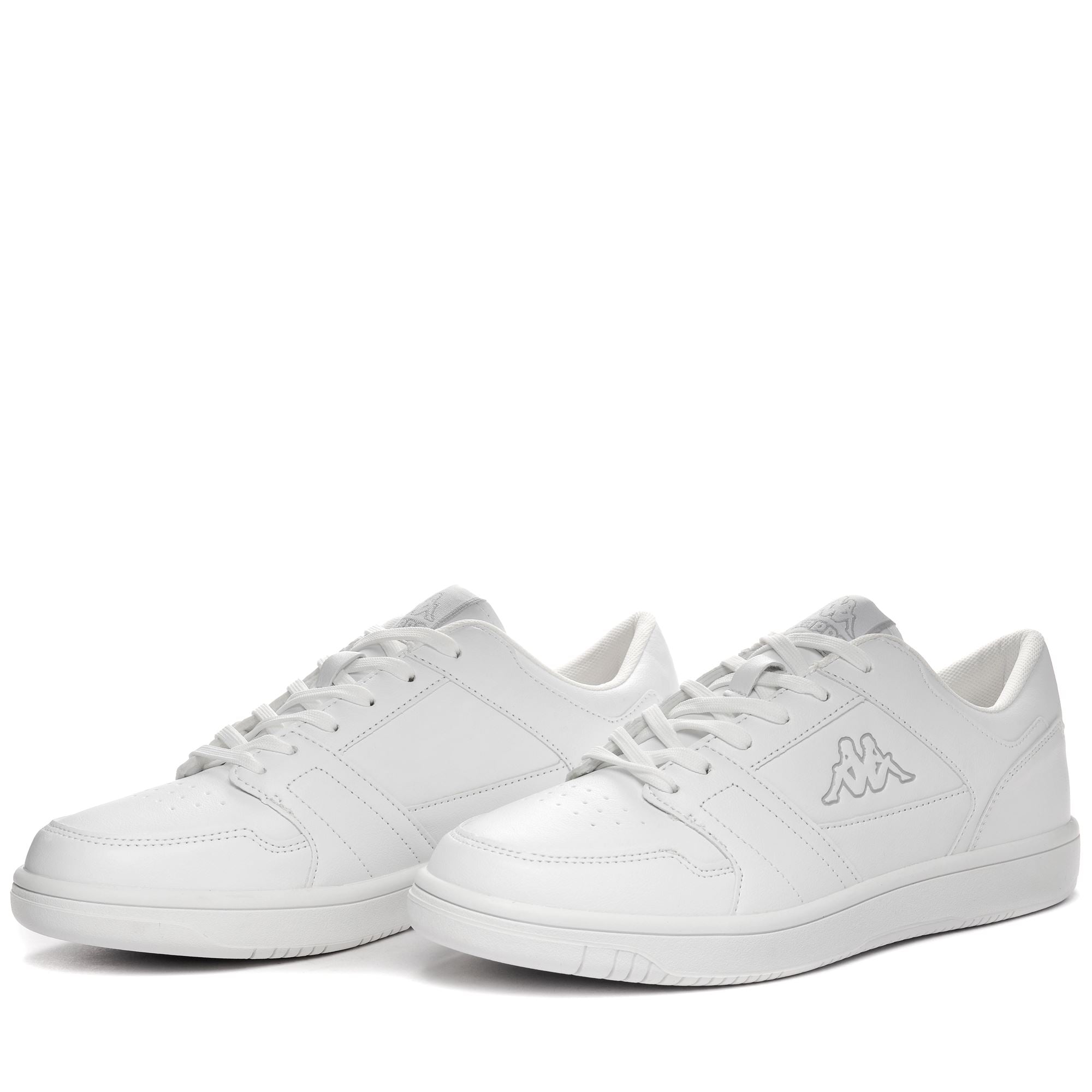 LOGO BERNAL - Sneakers - Low Cut - Unisex - WHITE