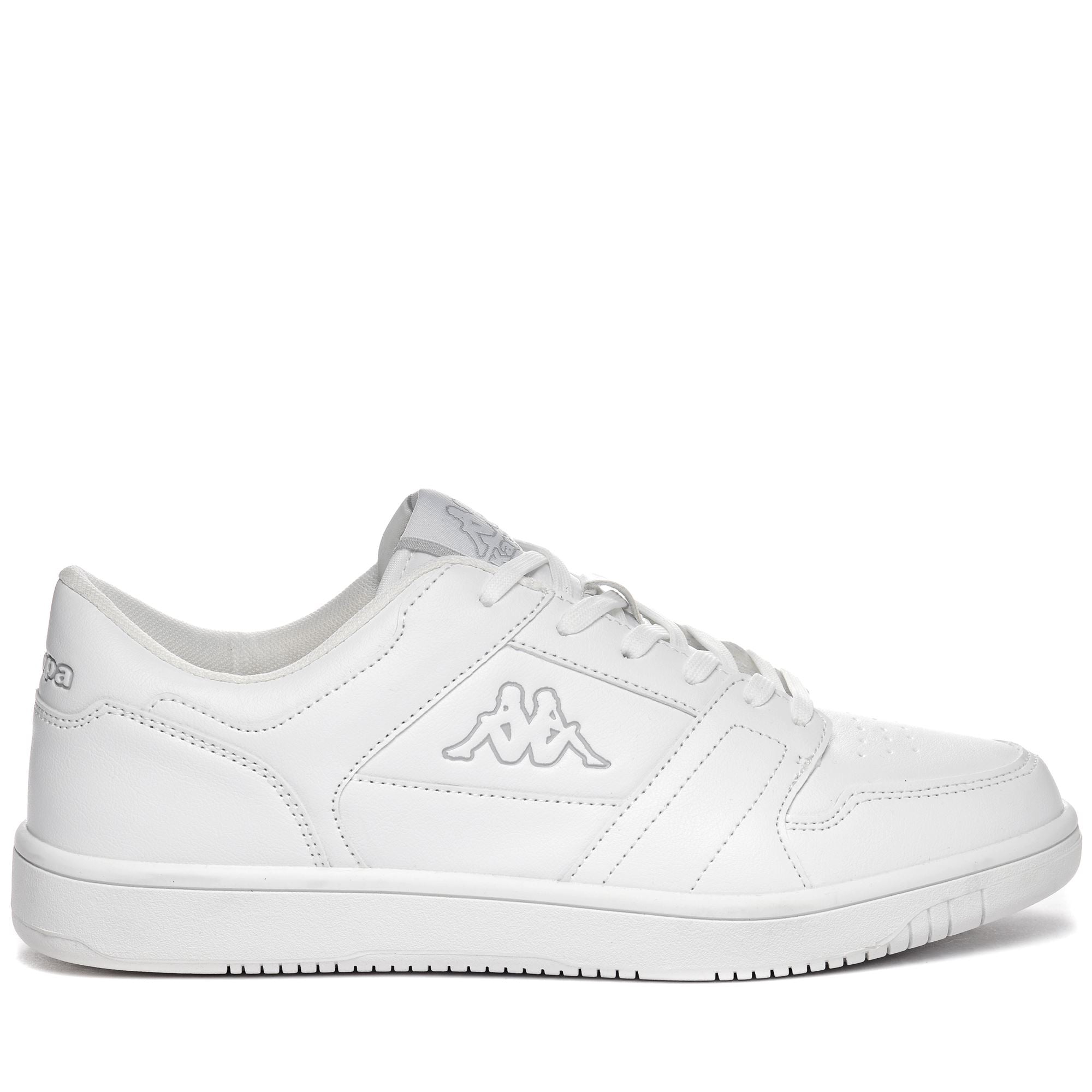 LOGO BERNAL - Sneakers - Low Cut - Unisex - WHITE - Image 2