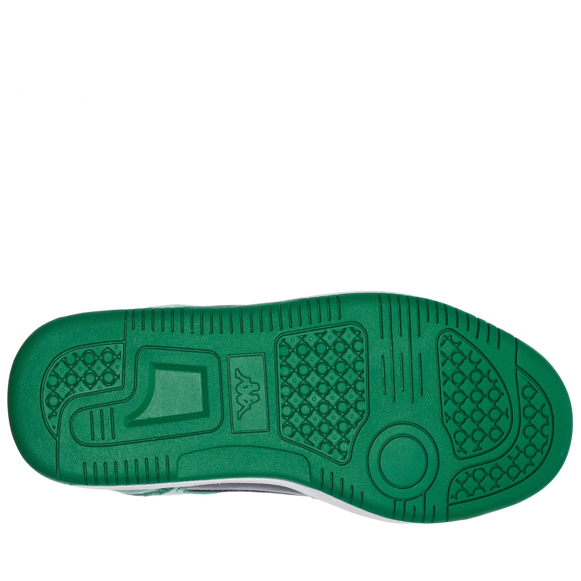 LOGO BERNAL - Sneakers - Low Cut - Unisex - GREEN MD-BLACK-WHITE - Image 3