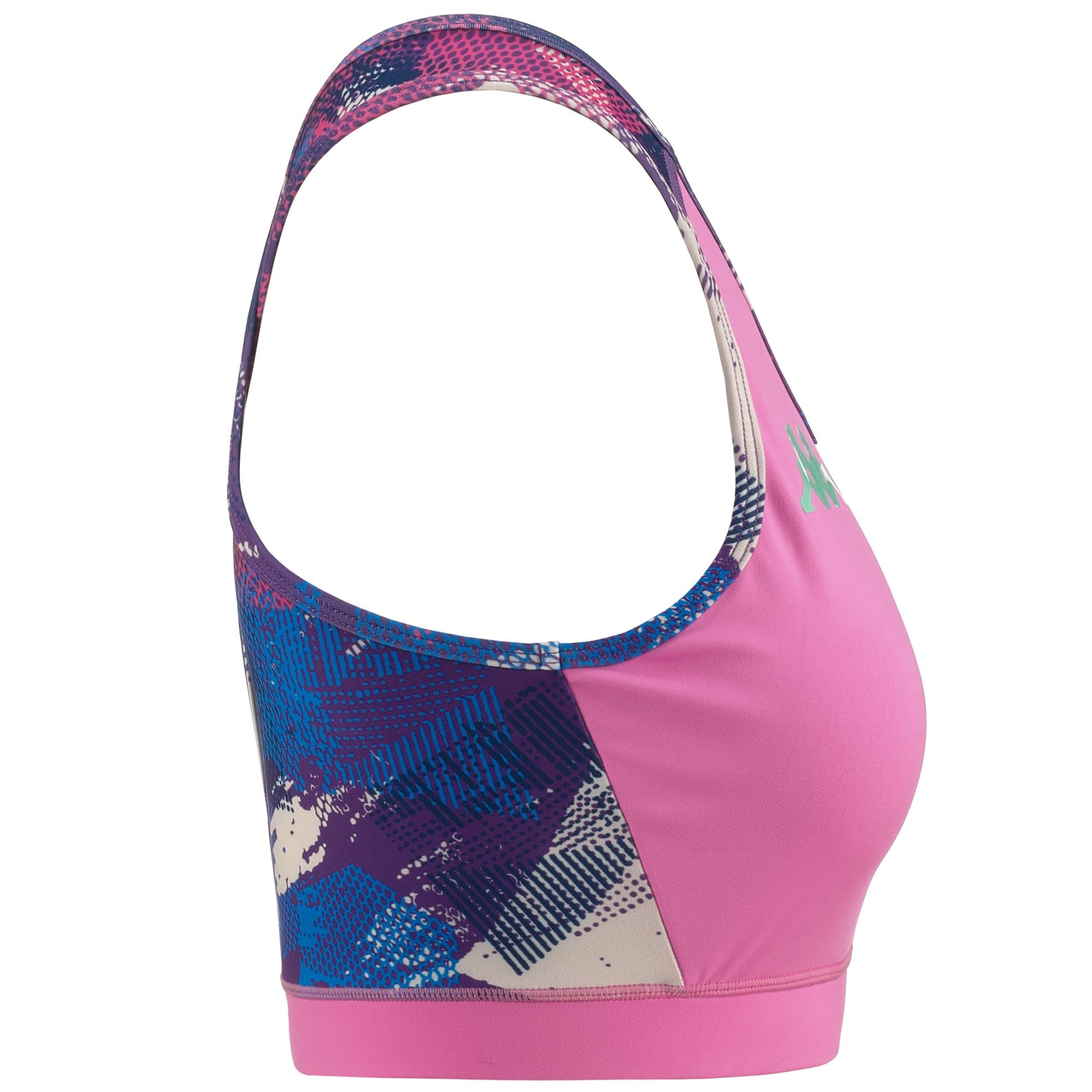 KOMBAT EFABA - Active Jerseys - Top - Woman - NEON PINK-VIOLET SAPPHIRE-BLUE DRESDEN-GREY WHITECAP-PINK-BLUE - Image 2