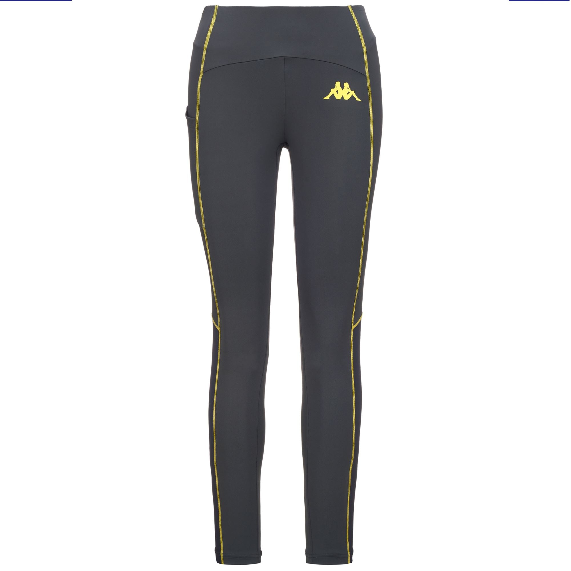 KOMBAT FEMA - Pants - Sport Trousers - Woman - GREY SHADOW DK