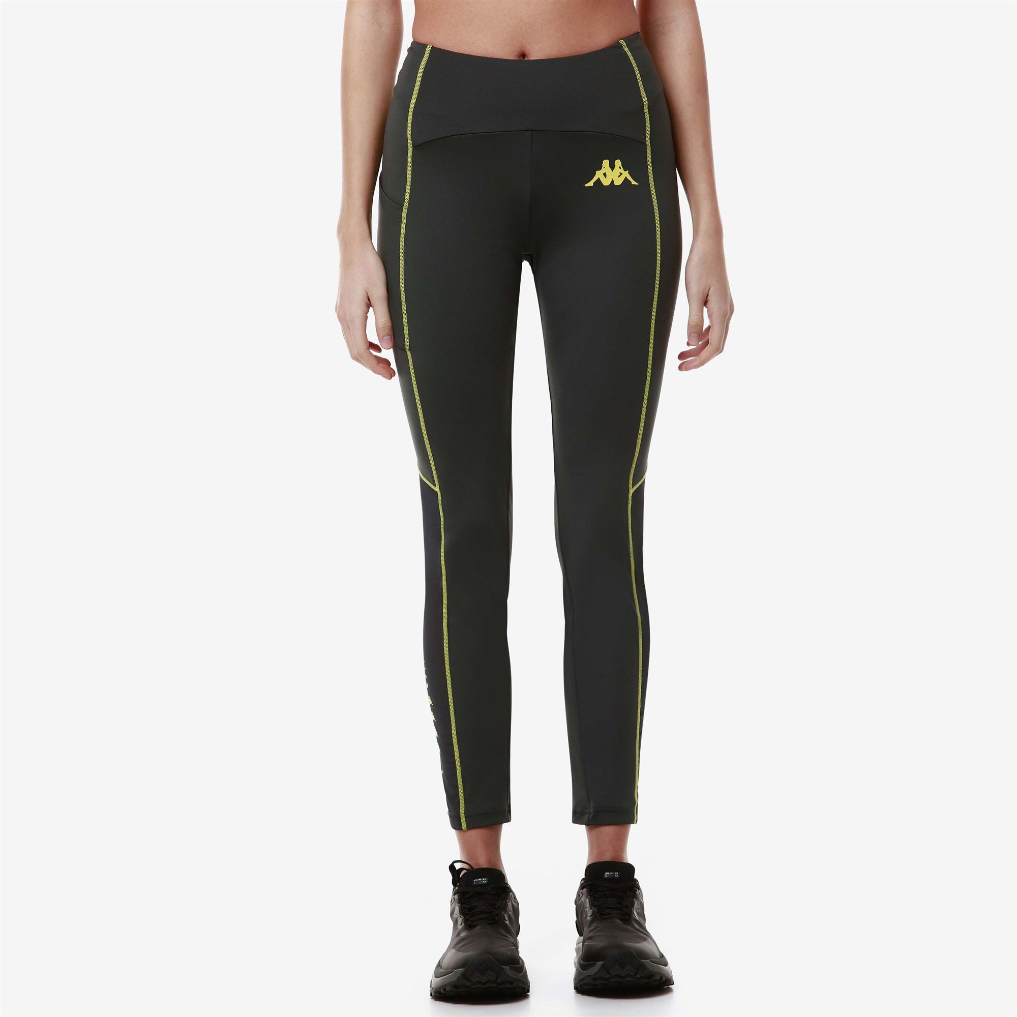 KOMBAT FEMA - Pants - Sport Trousers - Woman - GREY SHADOW DK - Image 4