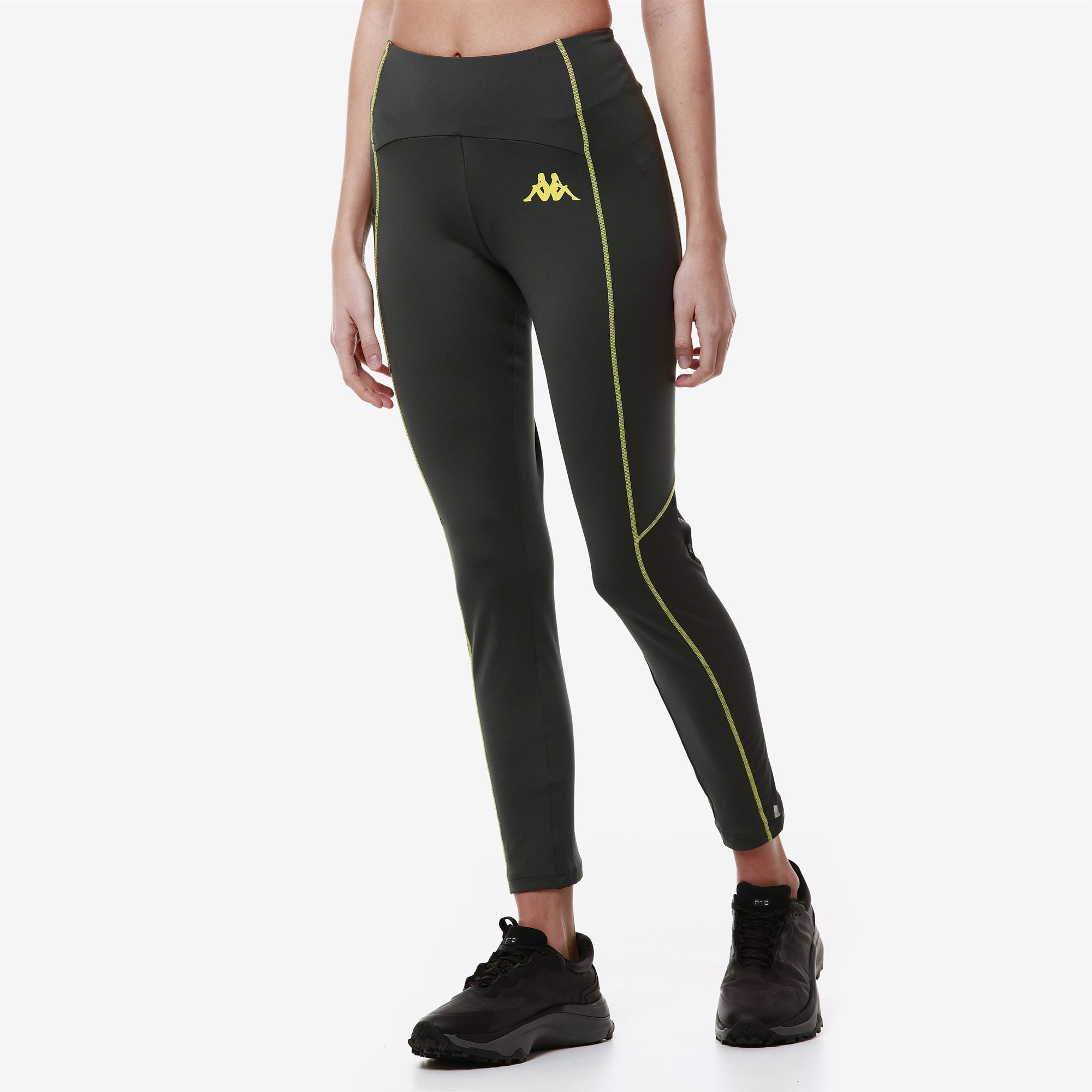 KOMBAT FEMA - Pants - Sport Trousers - Woman - GREY SHADOW DK - Image 5