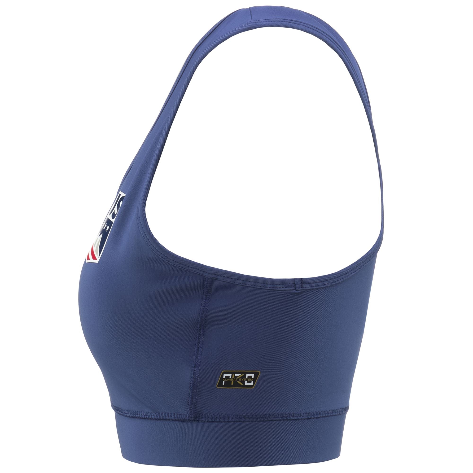 KOMBAT DAS US - Active Jerseys - Top - Woman - BLUE FIORD - Image 2