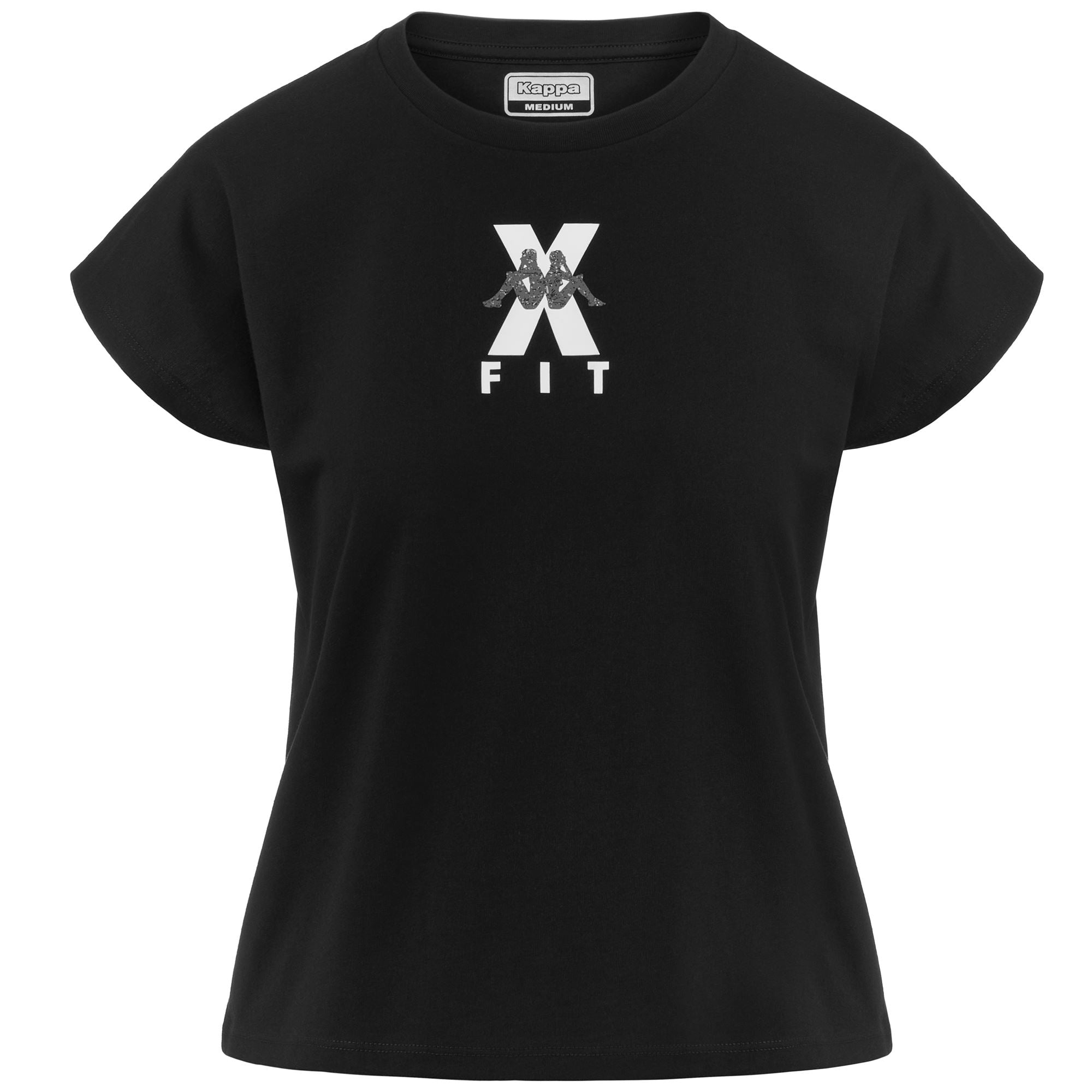 KOMBAT WKT EBURA - T-ShirtsTop - T-Shirt - Woman - BLACK