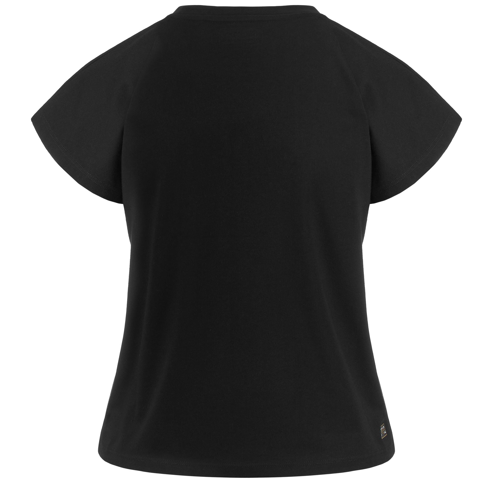 KOMBAT WKT EBURA - T-ShirtsTop - T-Shirt - Woman - BLACK - Image 3