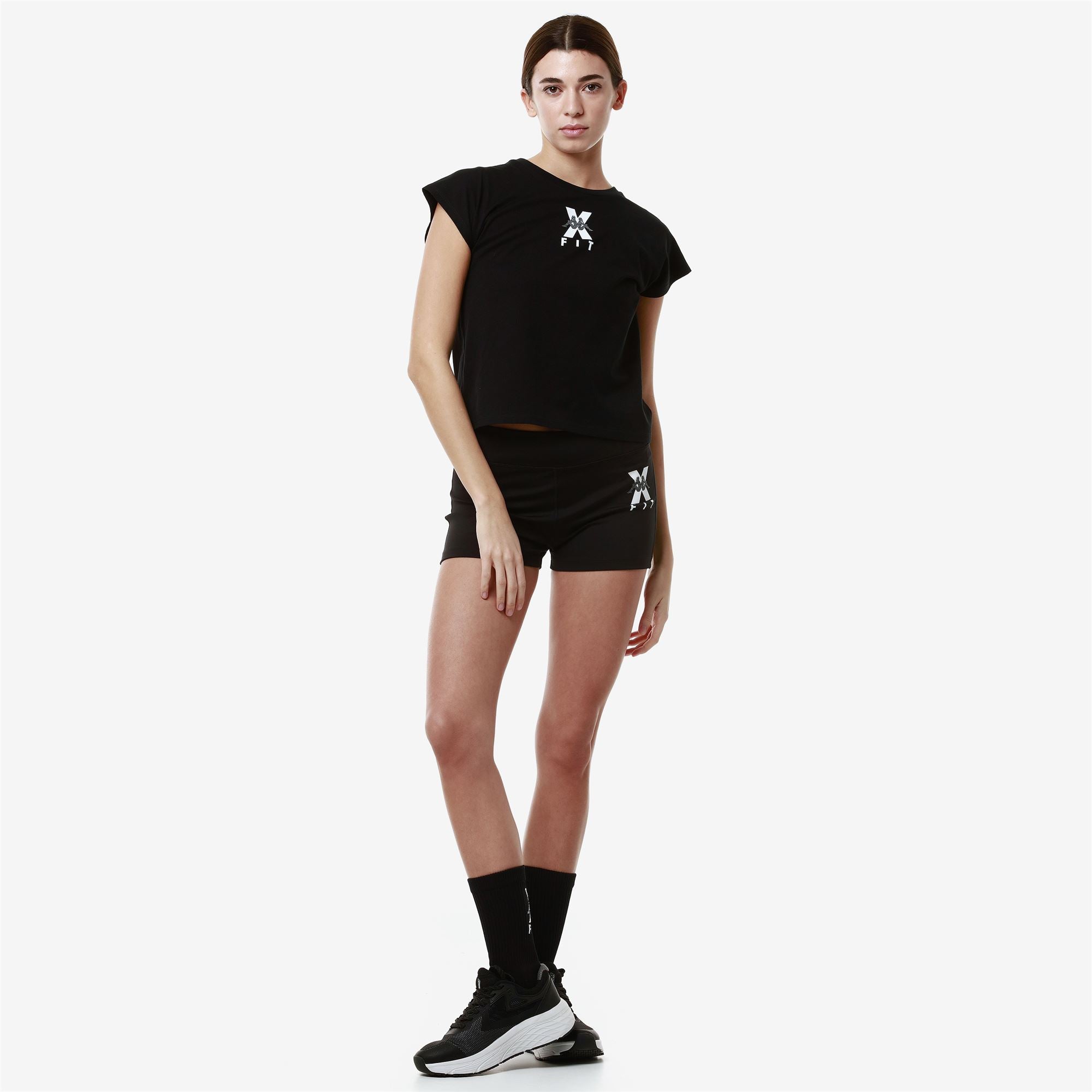 KOMBAT WKT EBURA - T-ShirtsTop - T-Shirt - Woman - BLACK - Image 7