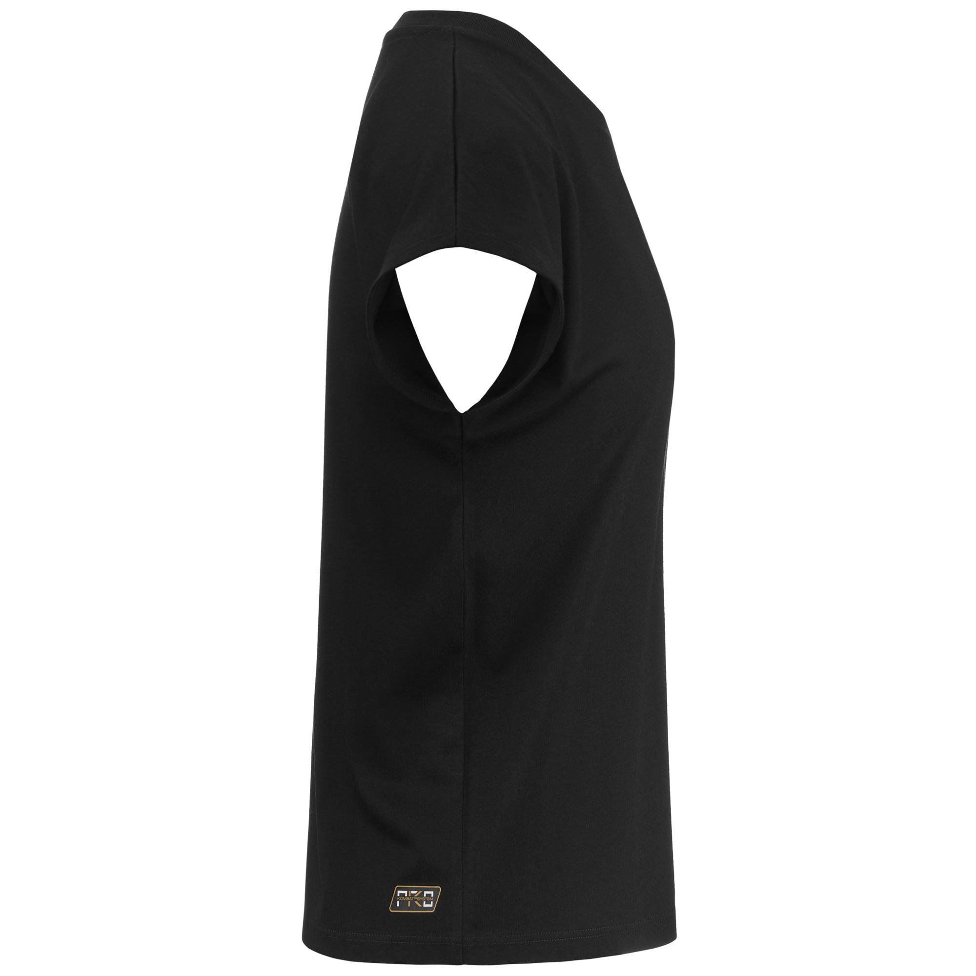 KOMBAT WKT EBURA - T-ShirtsTop - T-Shirt - Woman - BLACK - Image 2