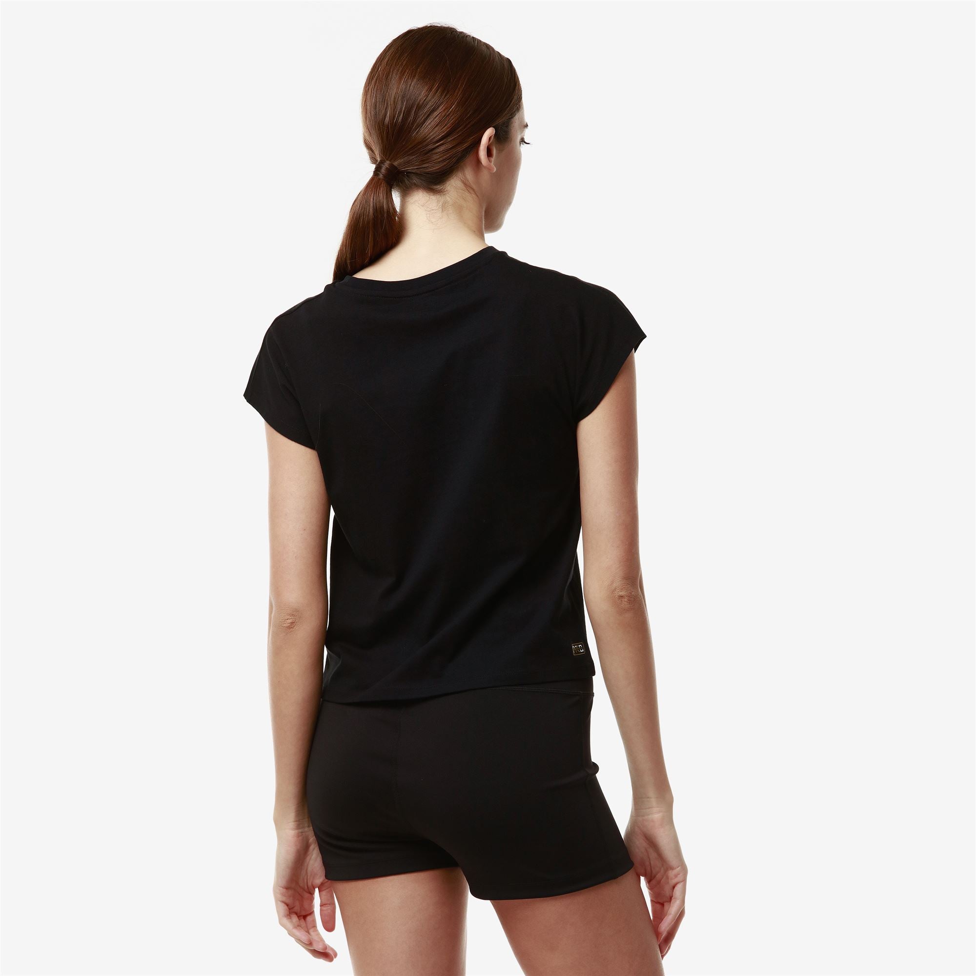 KOMBAT WKT EBURA - T-ShirtsTop - T-Shirt - Woman - BLACK - Image 6