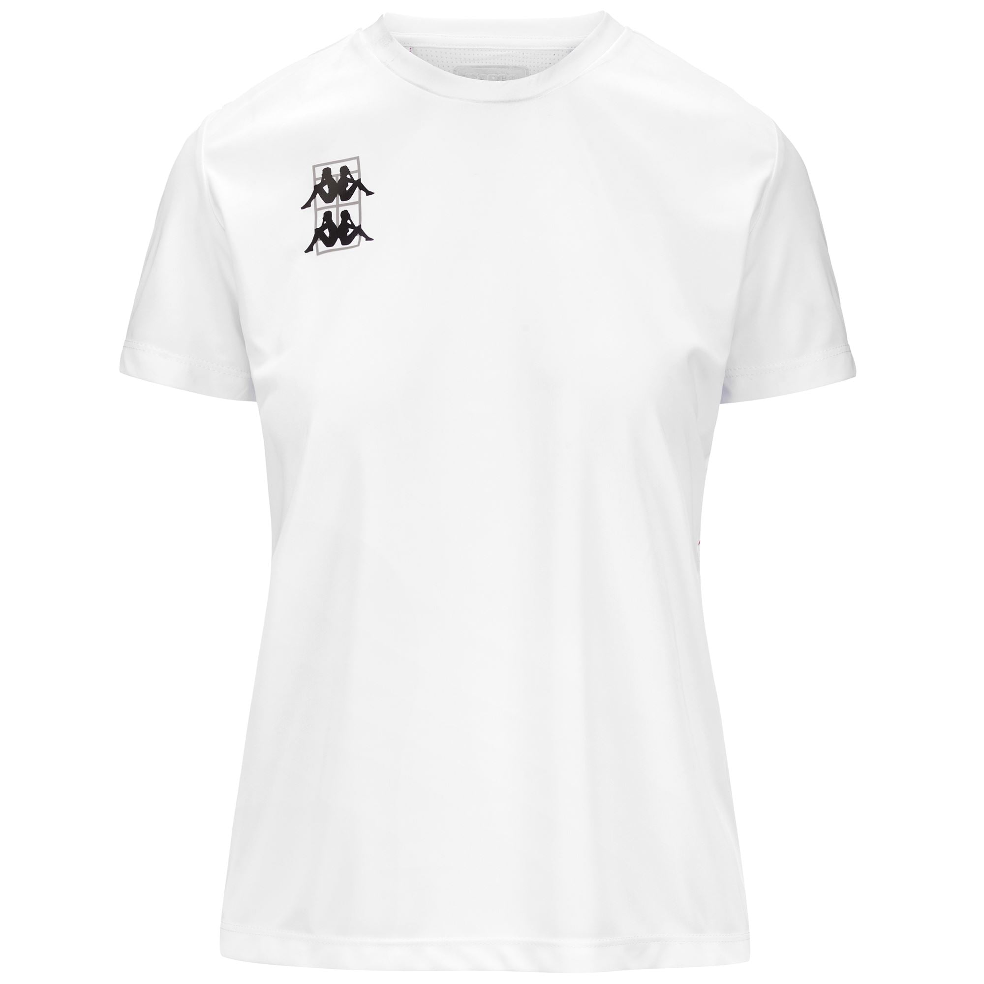 KOMBAT PADEL FITASI - Active Jerseys - Shirt - Woman - WHITE