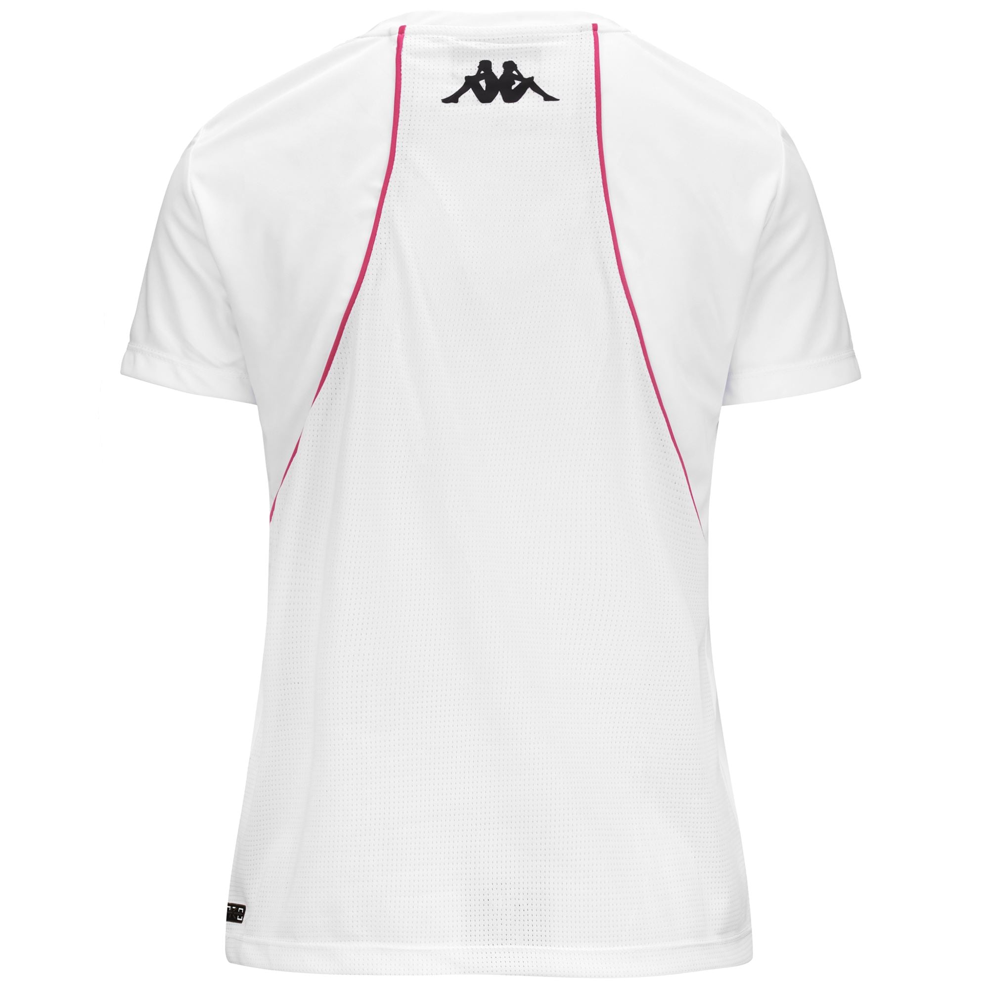 KOMBAT PADEL FITASI - Active Jerseys - Shirt - Woman - WHITE - Image 3
