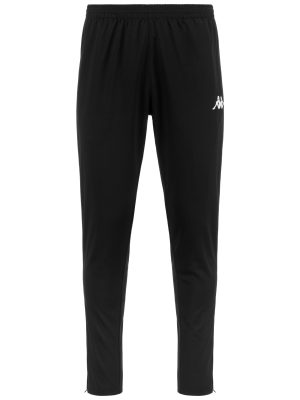 KAPPA4FOOTBALL DALCI - Pants - Sport Trousers - Man - BLACK