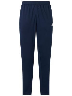 KAPPA4FOOTBALL DALCI - Pants - Sport Trousers - Man - BLUE MARINE