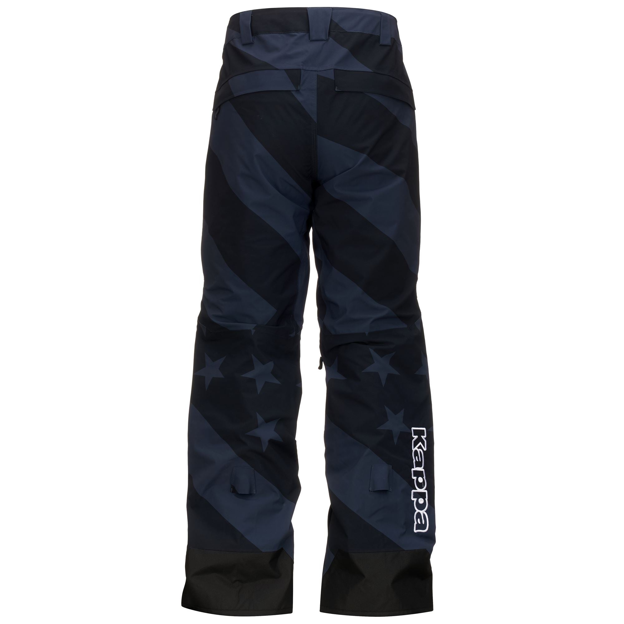 6CENTO 623SG US - Pants - Sport Trousers - Unisex - BLUE DK NAVY-BLUE AIRFORCE - Image 7