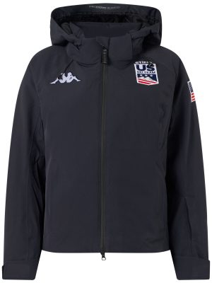 810 US - Jackets - Mid - Woman - Blue Dk Navy