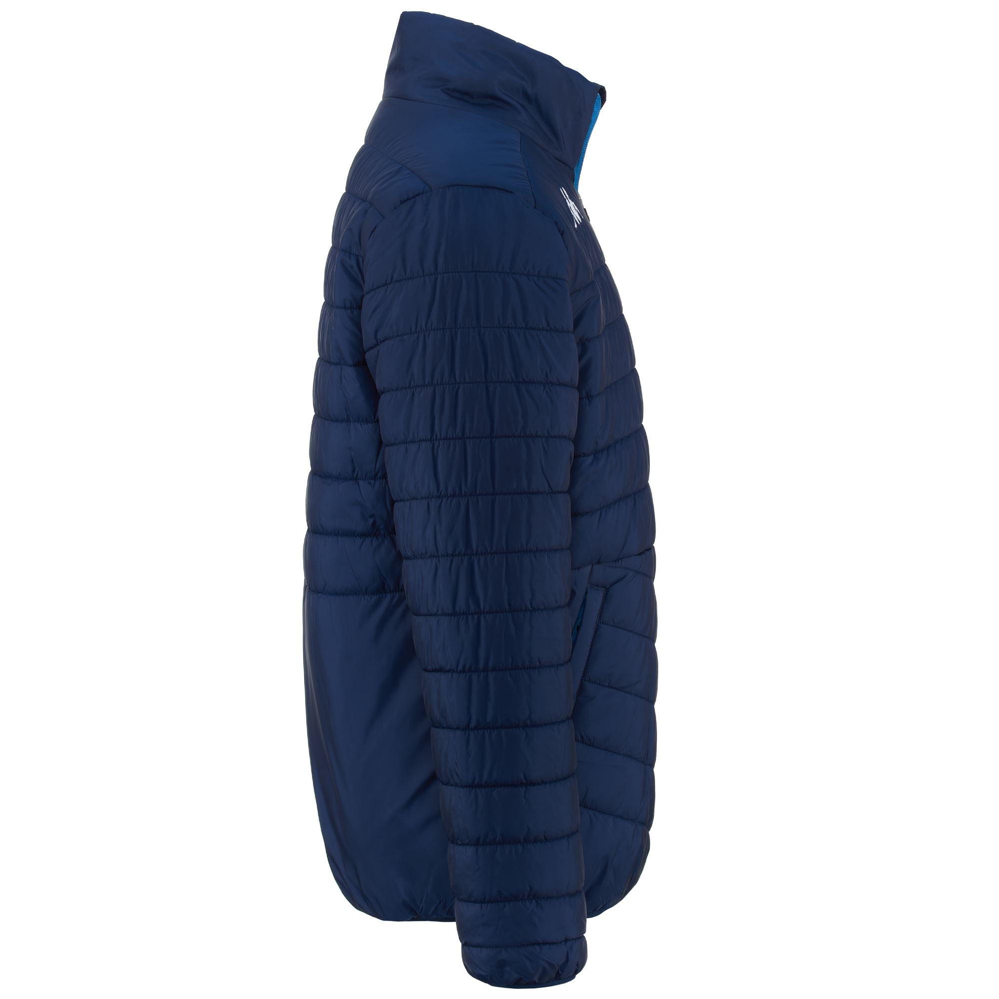 KAPPA4FOOTBALL NARSECOT - Jackets - Mid - Man - BLUE DEPTHS-BLUE SKY - Image 2