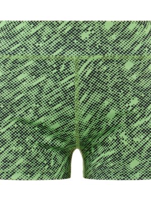 KOMBAT WKT EFRIVOLA 2 - Shorts - Sport Shorts - Woman - GREEN PARADISE-BLACK