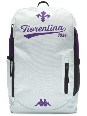 ARETI FIORENTINA - Bags - Backpack - Unisex - GREEN WATER-VIOLET INDIGO